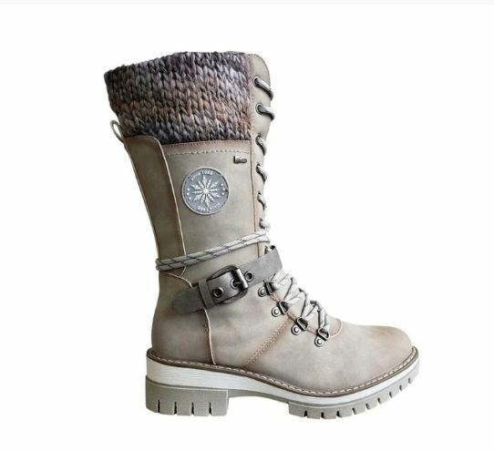Aranza | Comfortable women's boots with non slip sole