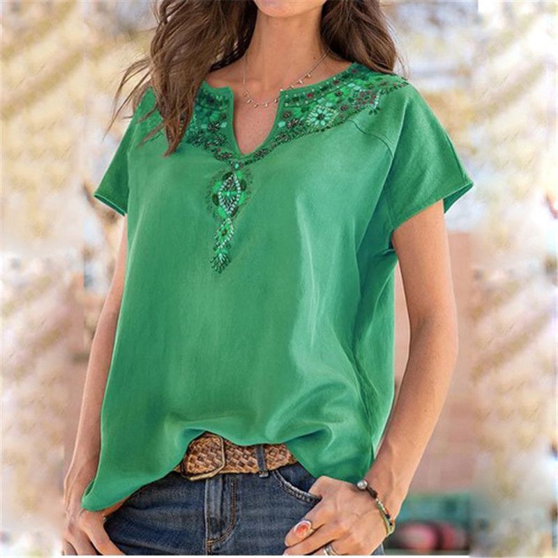 Brummell® | Floral Boho Blouse