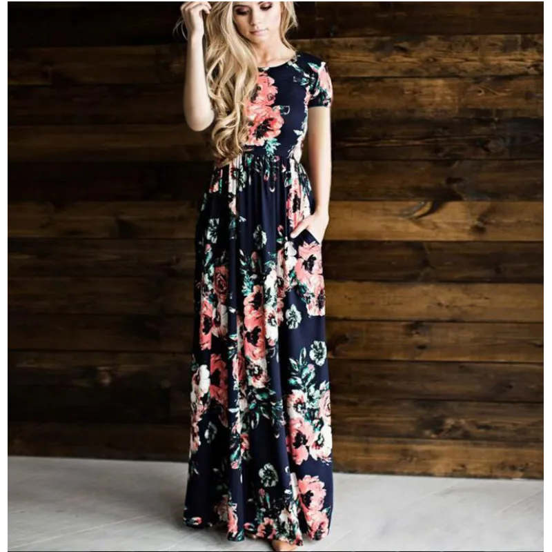 Bianca® | Women's floral print dress