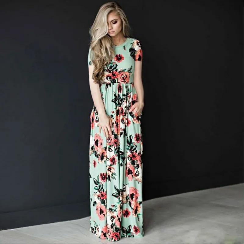 Bianca® | Women's floral print dress