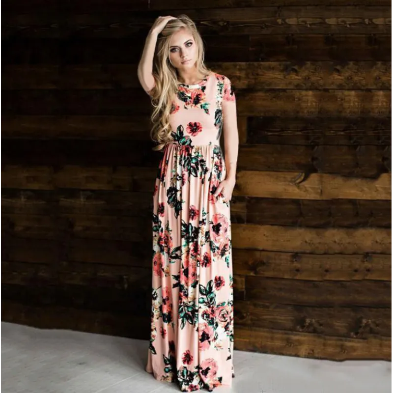 Bianca® | Women's floral print dress