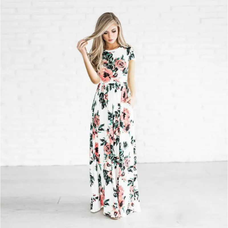Bianca® | Women's floral print dress