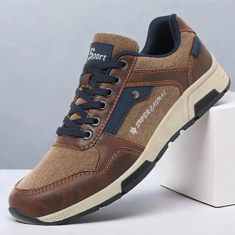 Jim | Comfortable Men's Shoes for Everyday Use