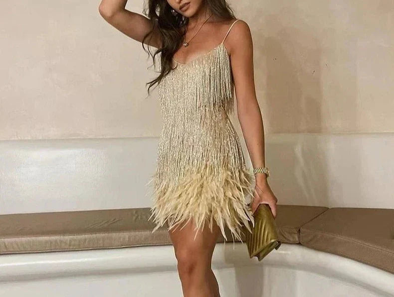 Elena® | A Stylish Cocktail Dress