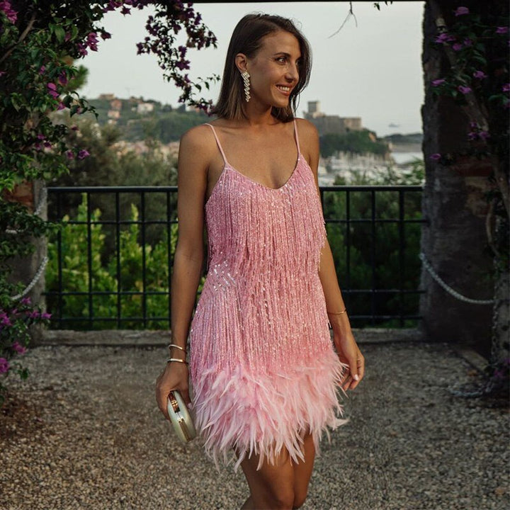 Ainoa® | Stylish Cocktail Dress