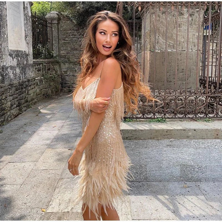 Ainoa® | Stylish Cocktail Dress