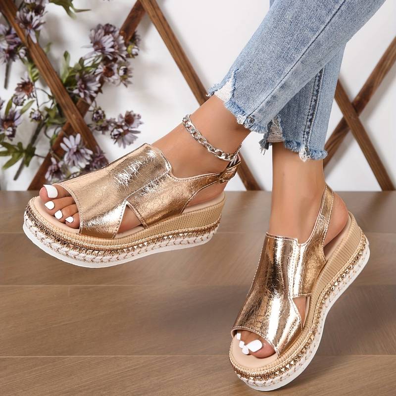 Amelia® | Orthopedic sandal (New collection)