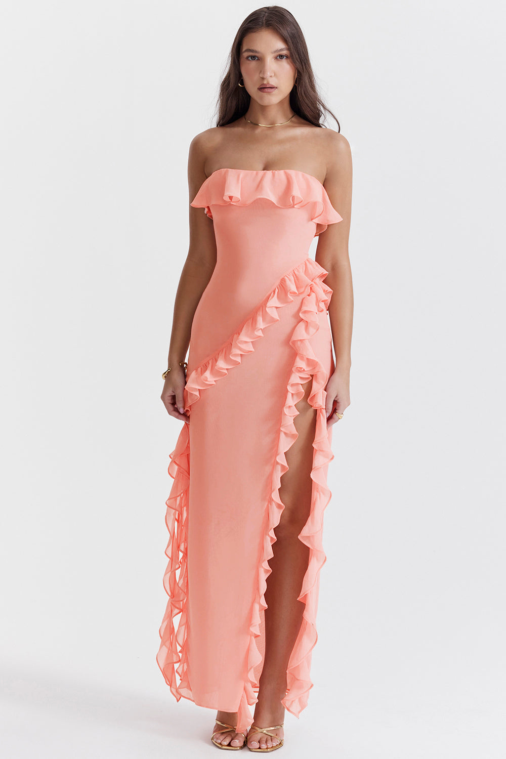 Brianna® | Elegant women's dress with timeless charm
