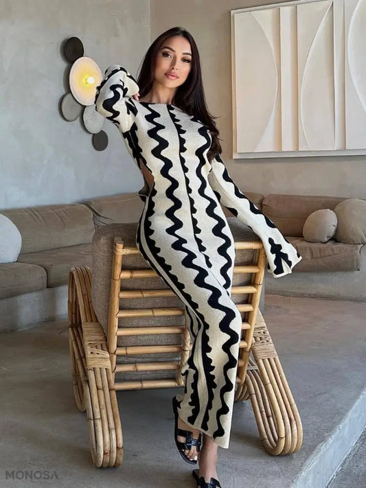 Doris® | Sarah maxi dress