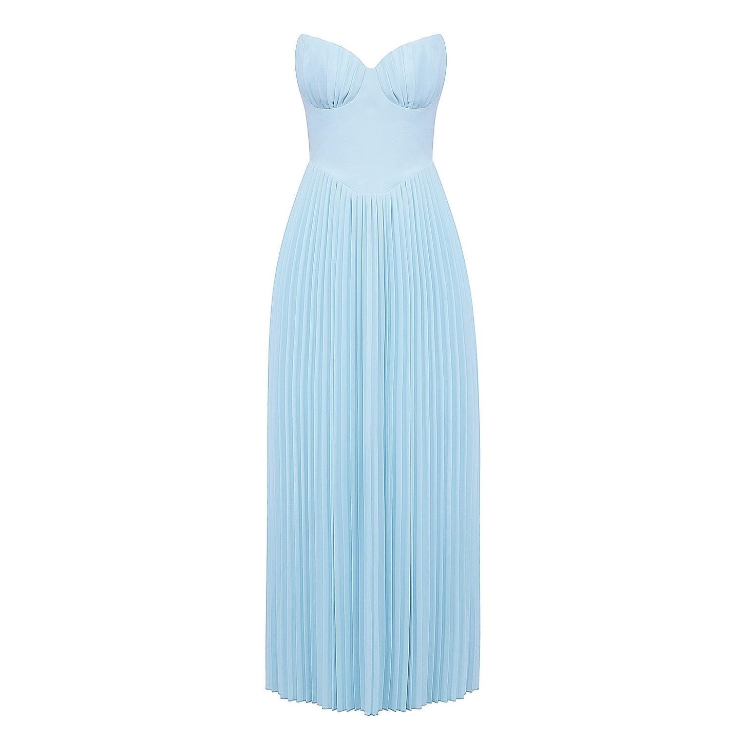 Casandra® | Long Dress With Corset