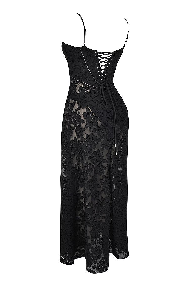 Elisa® | Premium Como Dress