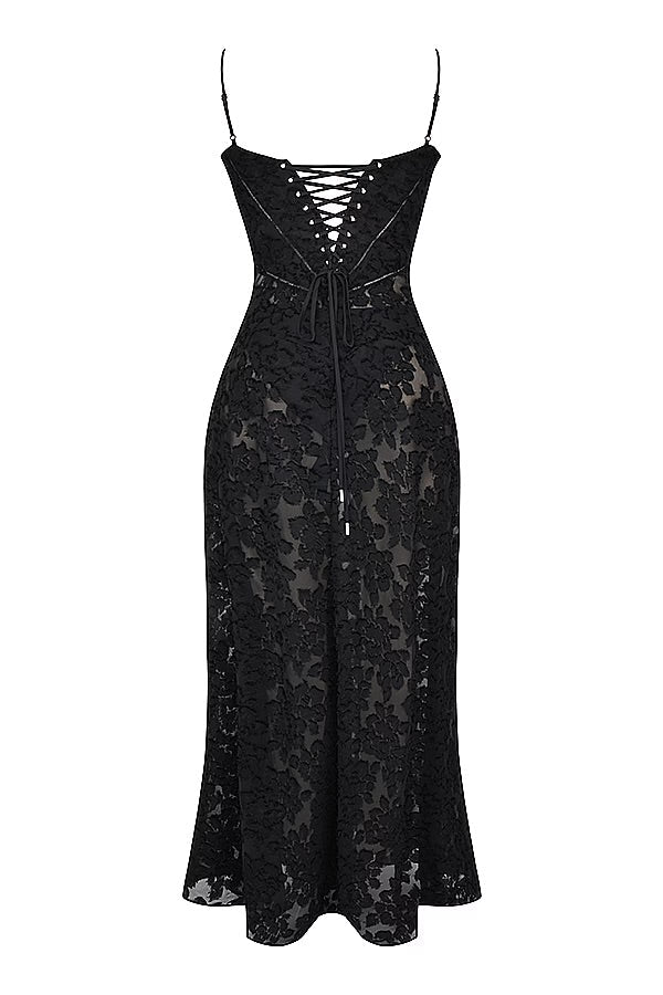 Elisa® | Premium Como Dress