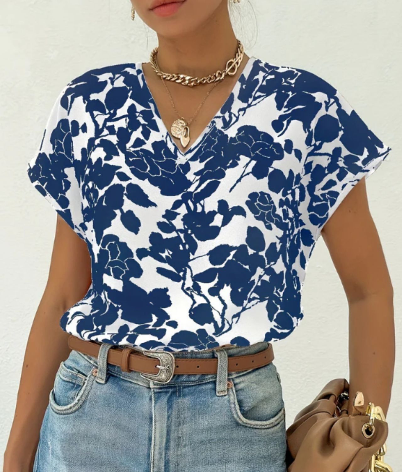 Ashira® | Summer Blouse For Effortless Style