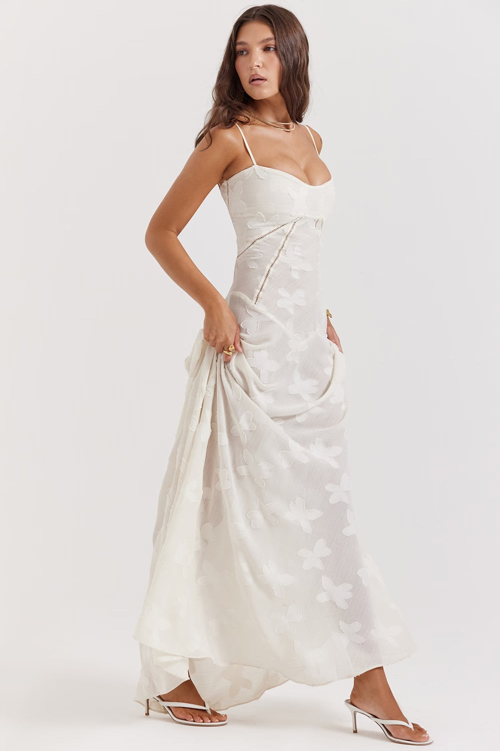 Elisa® | Premium Como Dress