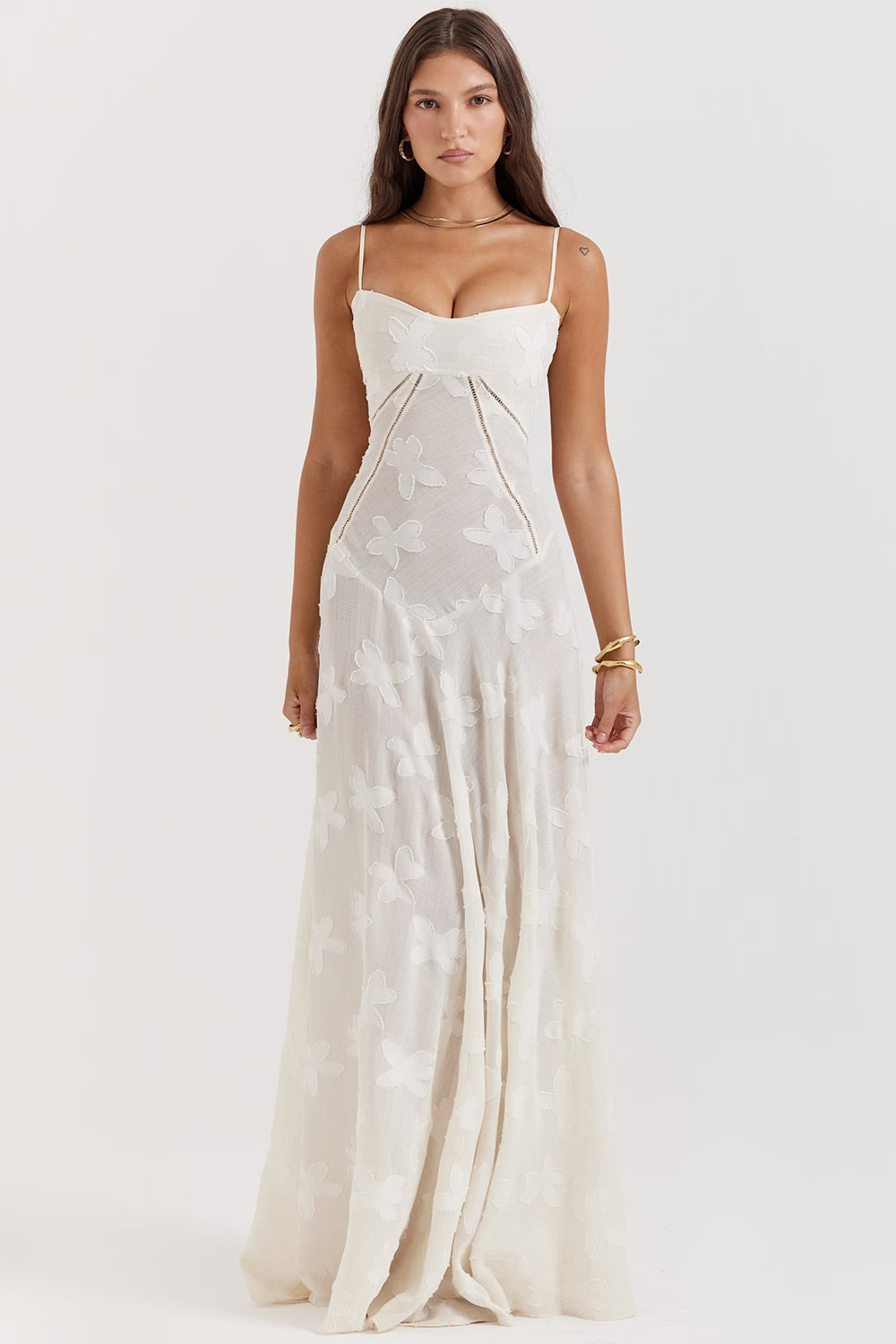 Elisa® | Premium Como Dress