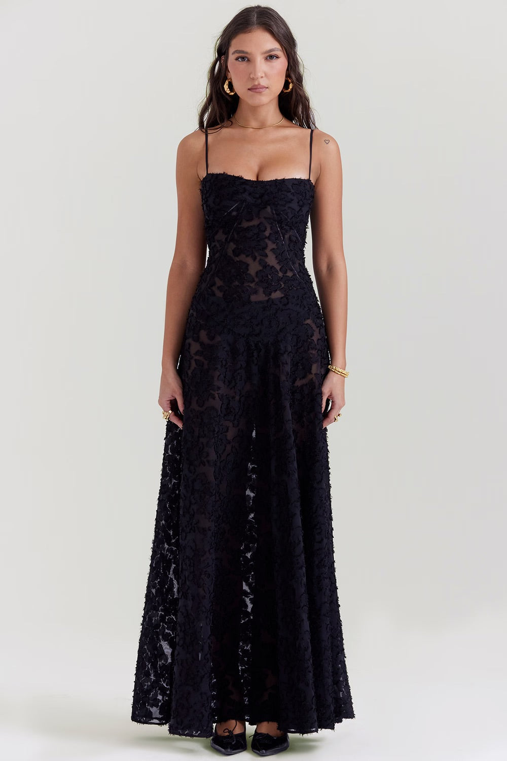 Elisa® | Premium Como Dress