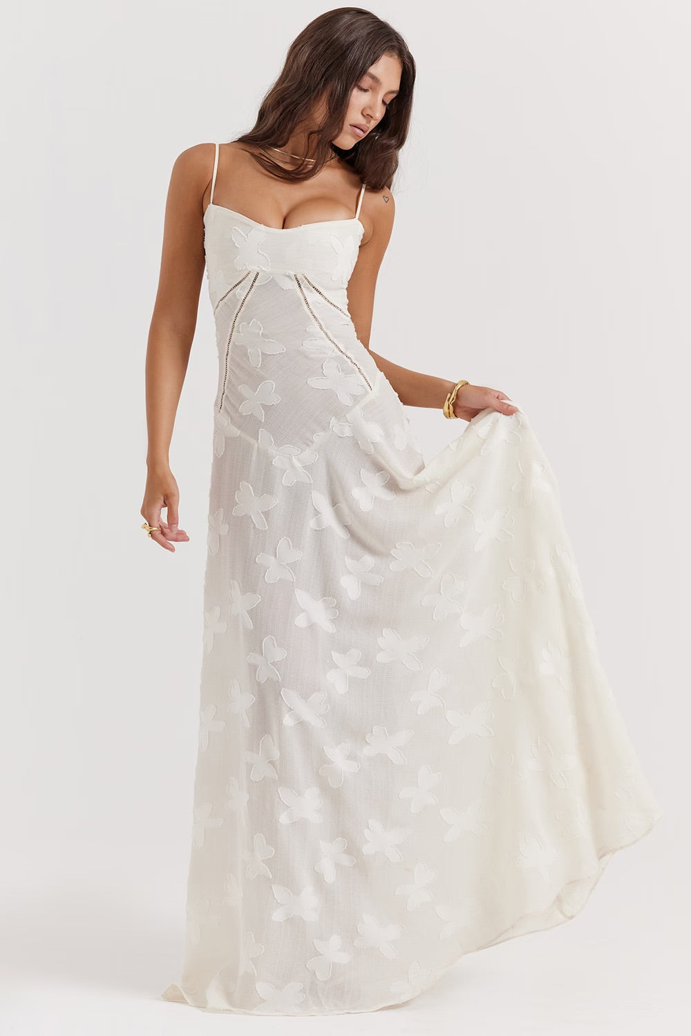 Elisa® | Premium Como Dress