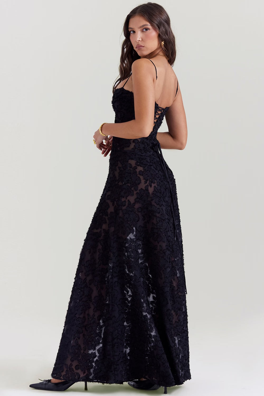 Elisa® | Premium Como Dress
