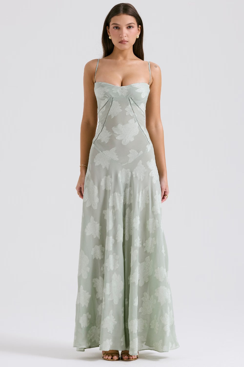 Elisa® | Premium Como Dress