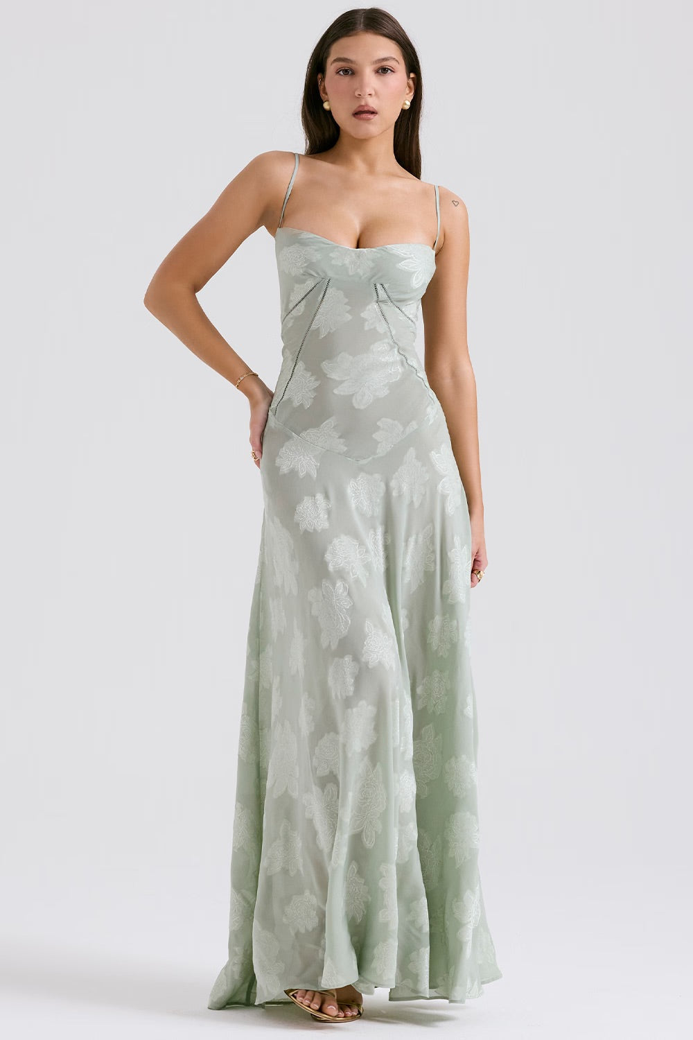 Elisa® | Premium Como Dress