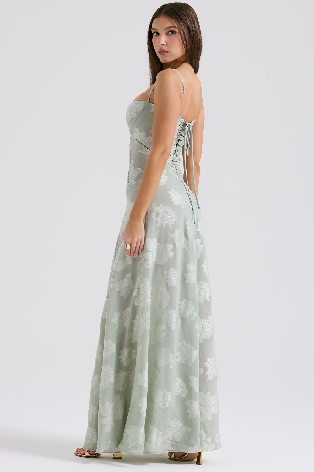 Elisa® | Premium Como Dress