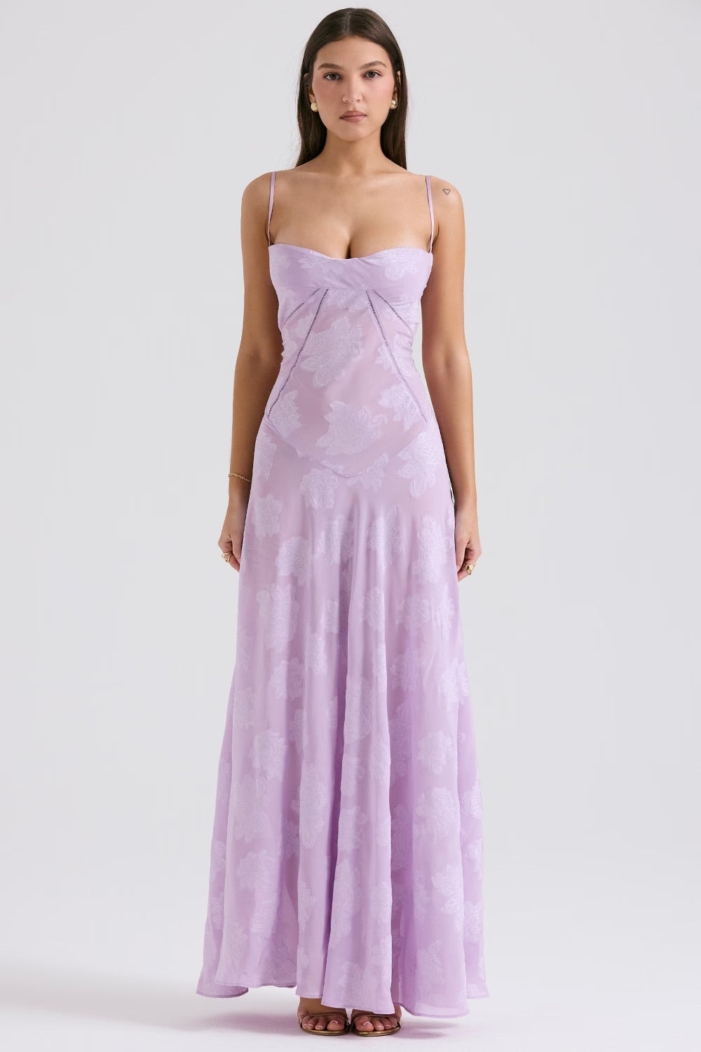 Elisa® | Premium Como Dress