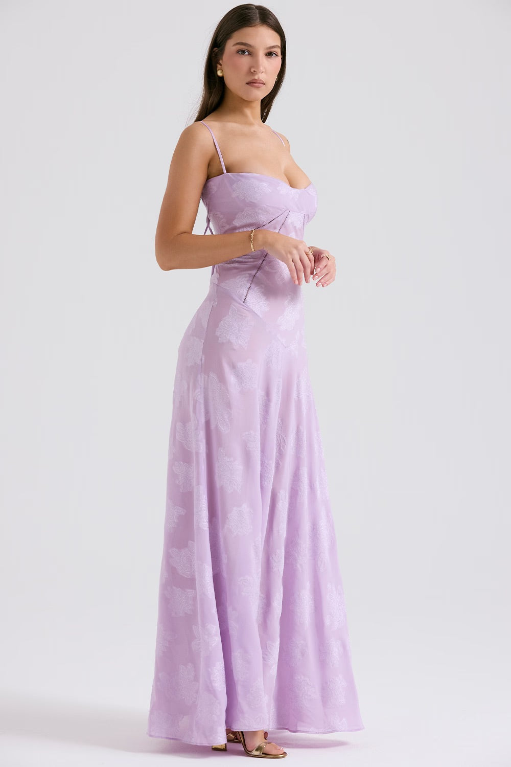 Elisa® | Premium Como Dress
