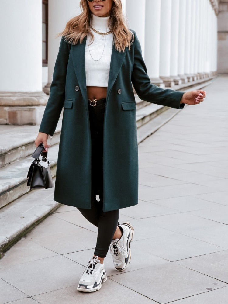 Babette® | Elegant winter coat for women