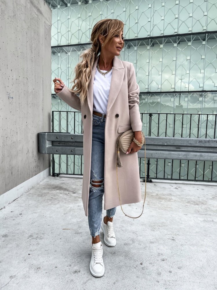 Babette® | Elegant winter coat for women