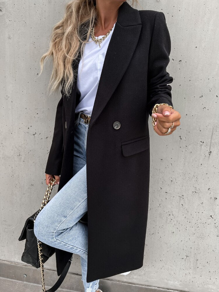 Babette® | Elegant winter coat for women