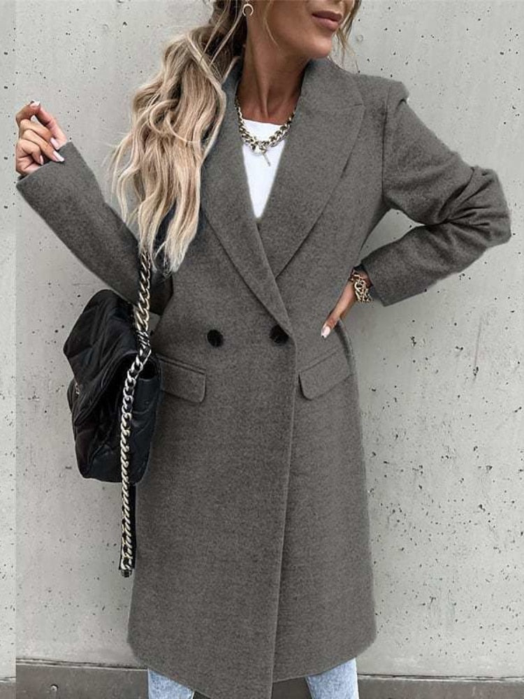 Babette® | Elegant winter coat for women