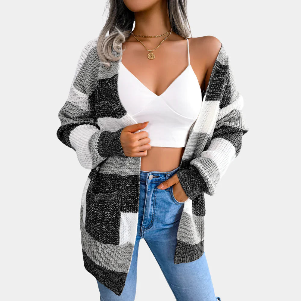 Cristina® | Comfortable knitted women's sweater