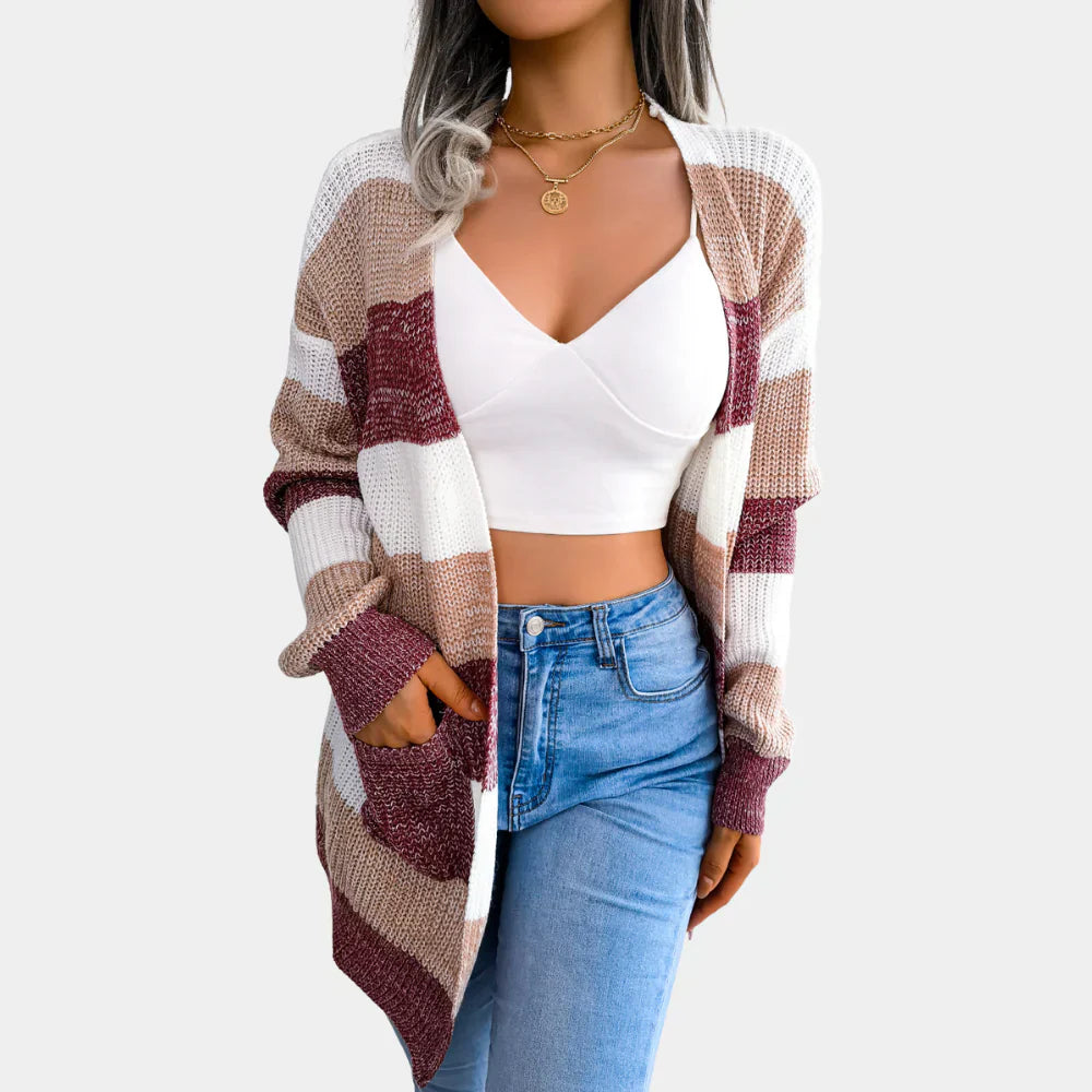 Cristina® | Comfortable knitted women's sweater