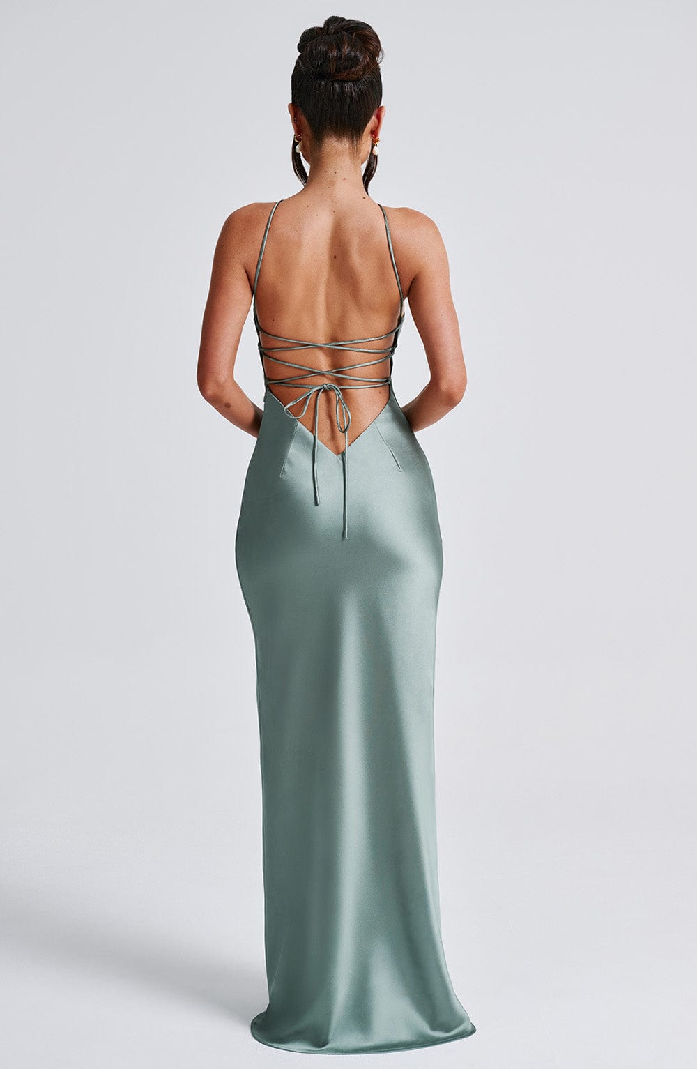 Dana® | Maxi dress Sage