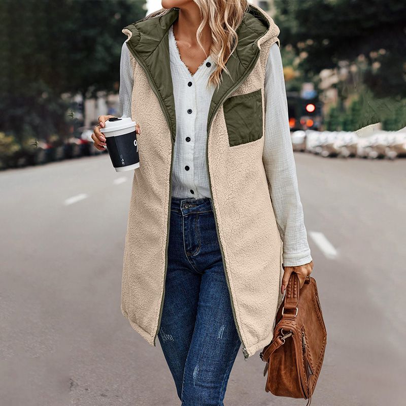 Calista® | Reversible puffer bodywarmer