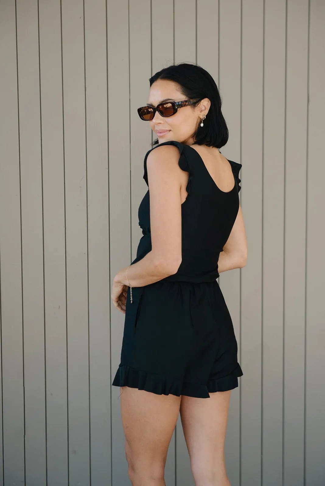 Eliana® | Comfortable Swim Romper For Women. Stylish & Comfortable