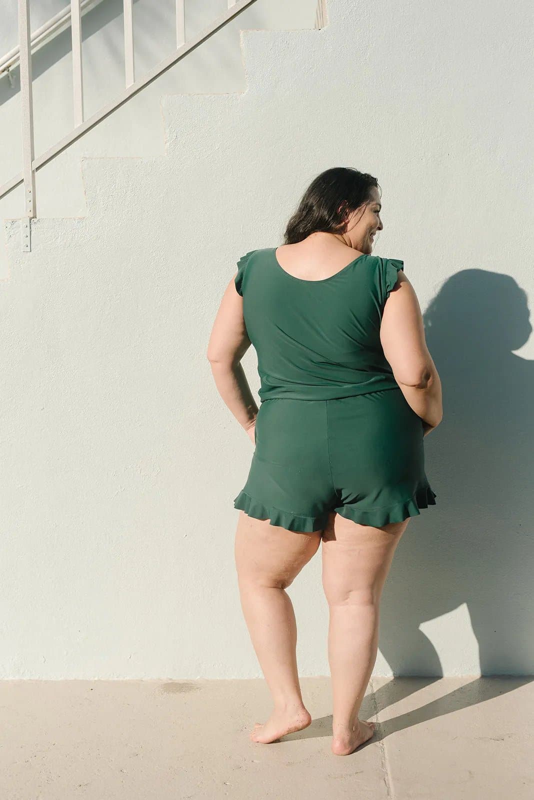 Eliana® | Comfortable Swim Romper For Women. Stylish & Comfortable