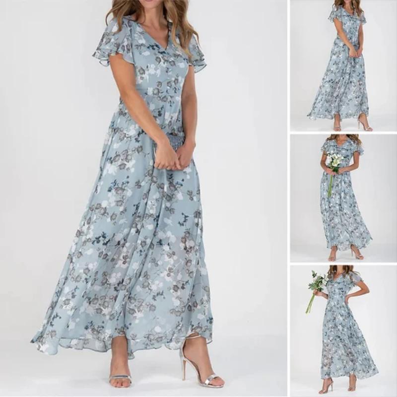 Agustina® | Trendy and elegant summer dress