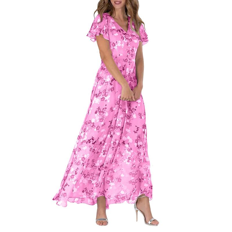 Agustina® | Trendy and elegant summer dress