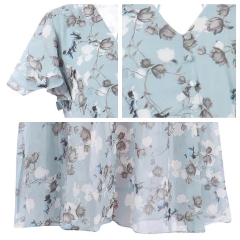 Agustina® | Trendy and elegant summer dress