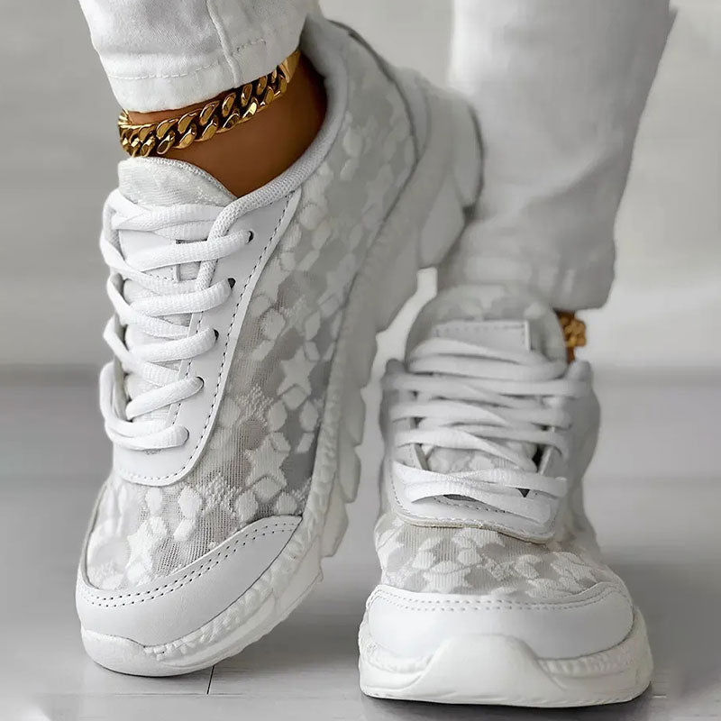 Casandra® | Women'S Lace-Up Shoes