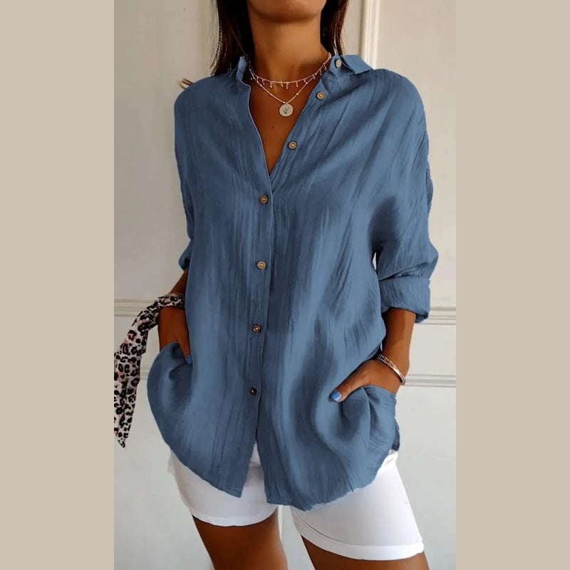 Britiney® | Stylish Classic Blouse