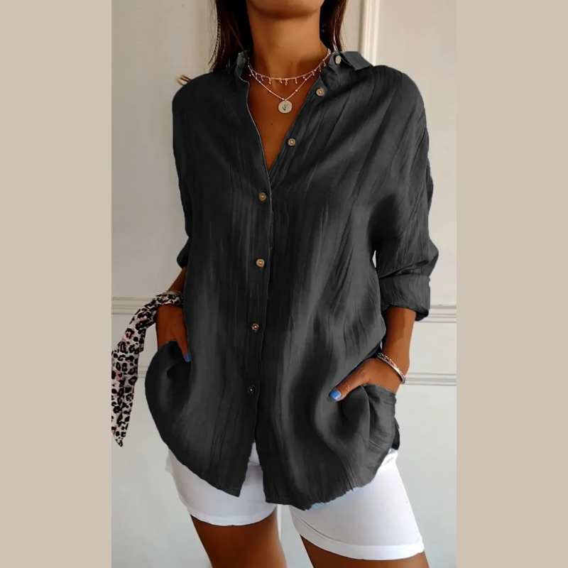 Britiney® | Stylish Classic Blouse