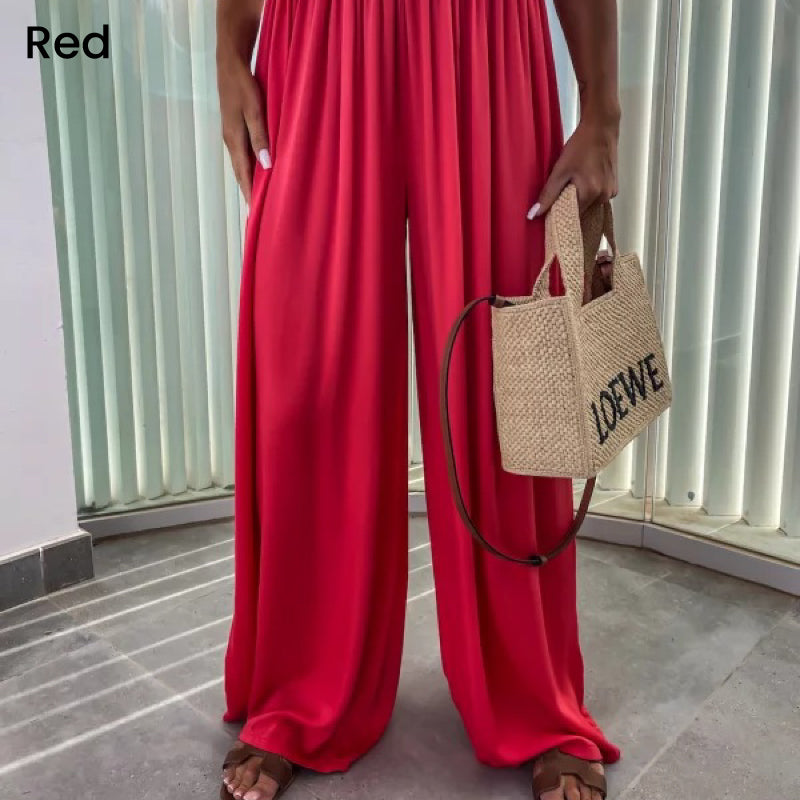 Cristina® | Elegant pleated trousers