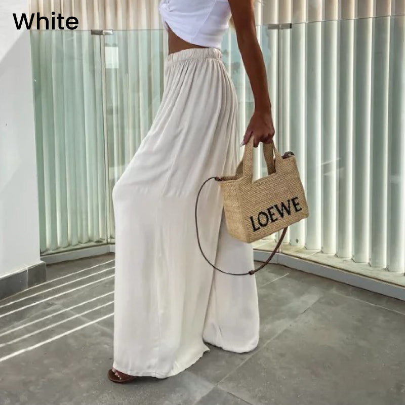 Cristina® | Elegant pleated trousers