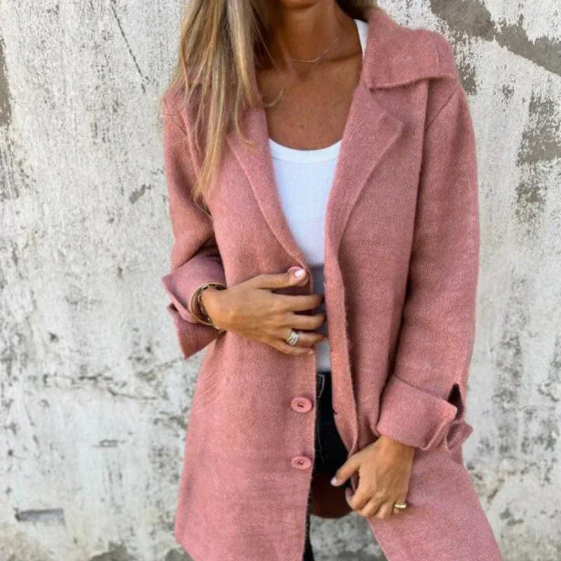 Carla® | Classic and comfortable winter cardigan