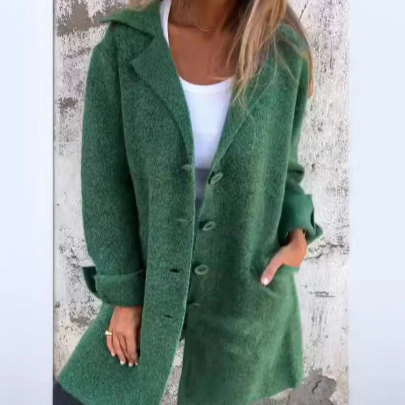 Carla® | Classic and comfortable winter cardigan