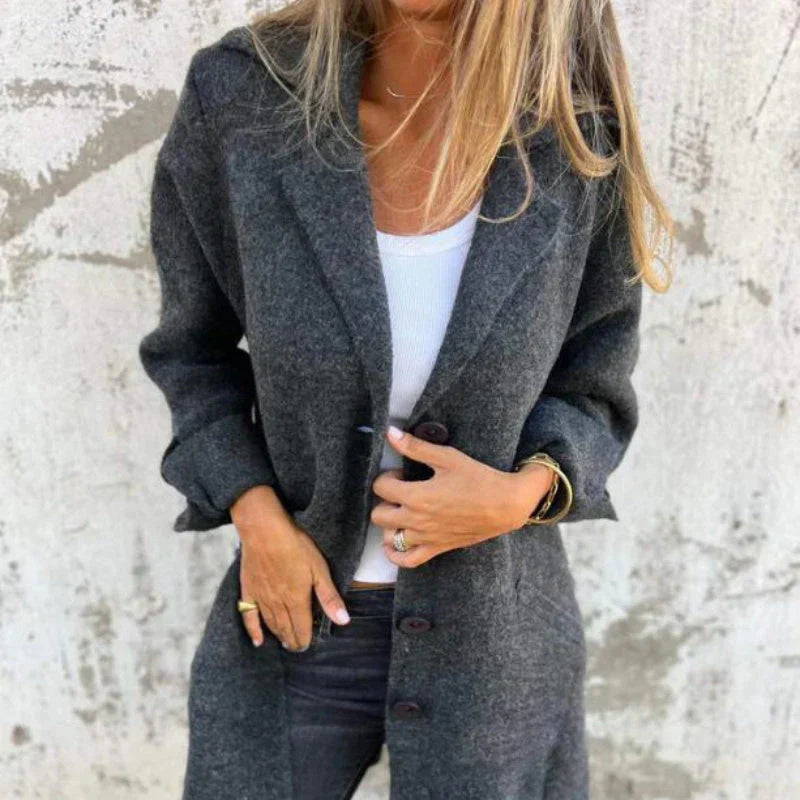 Carla® | Classic and comfortable winter cardigan