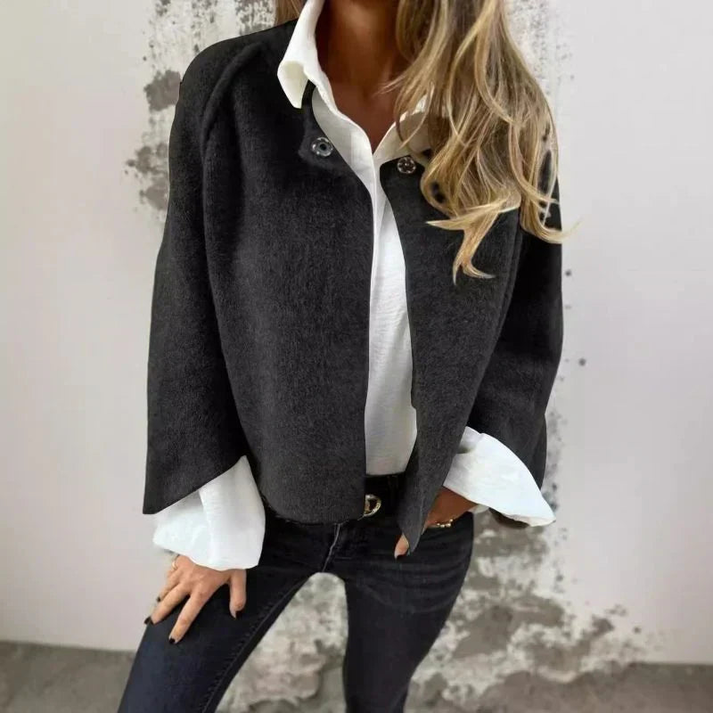 Edelmira | Stylish mid-length jacket