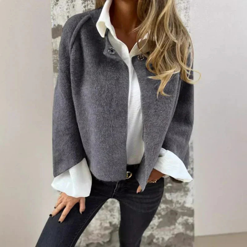 Edelmira | Stylish mid-length jacket